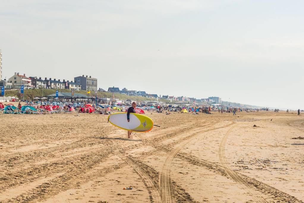 Little Beach House Zandvoort Εξωτερικό φωτογραφία